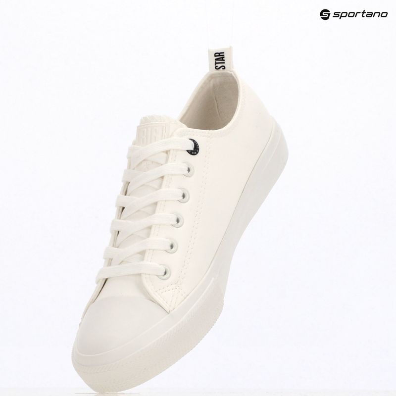 Trampki męskie BIG STAR KK174008 biały 9
