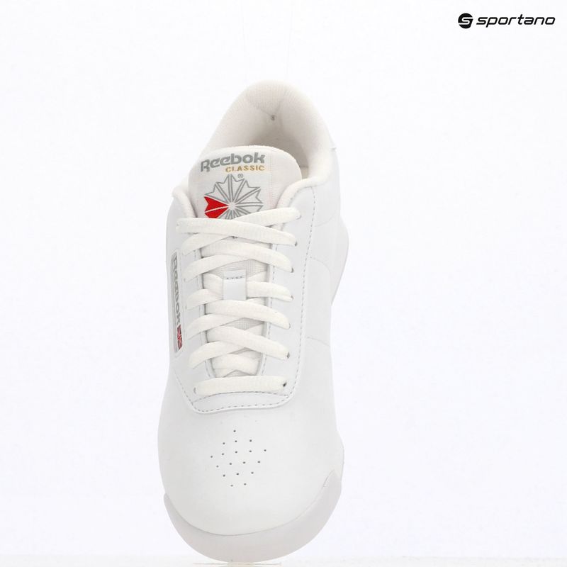 Buty damskie Reebok Princess us-white 9