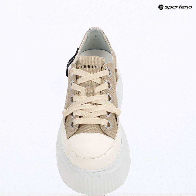 Buty damskie INUIKII Matilda Canvas Low grey 9