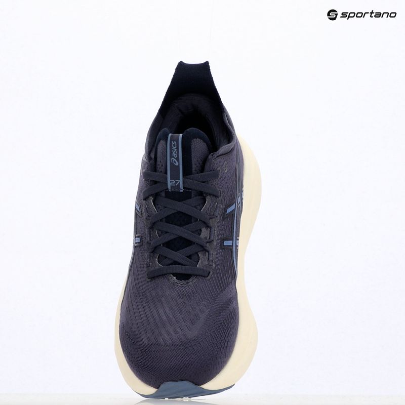 Buty do biegania męskie ASICS Gel-Nimbus 27 indigo fog/denim blue 9