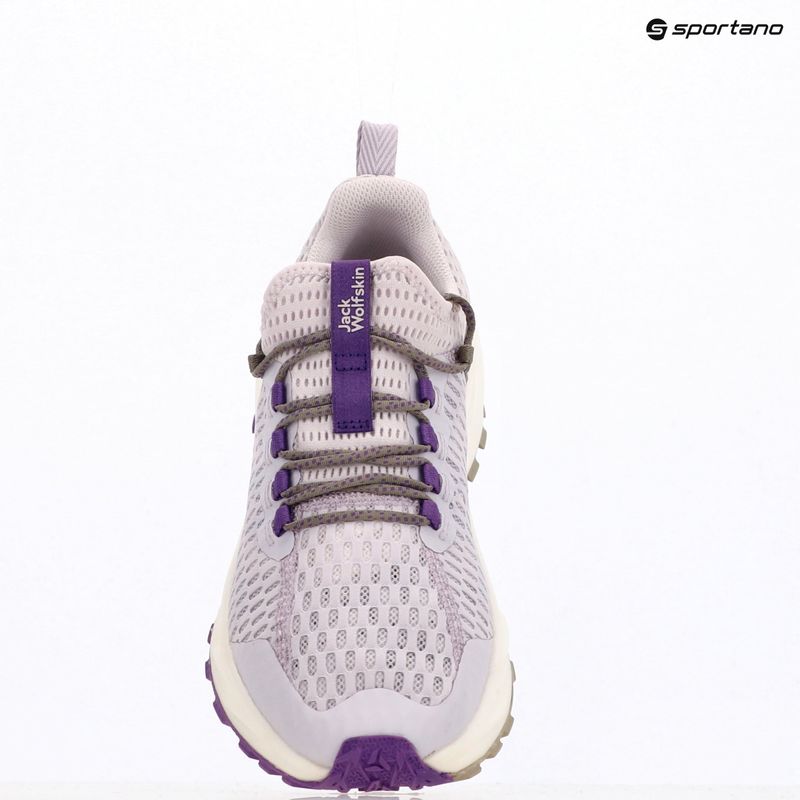 Buty turystyczne damskie Jack Wolfskin Prelight Swift Vent Low pale lavendar 12