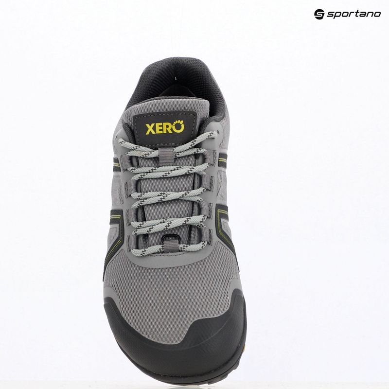 Buty barefoot męskie Xero Shoes Mesa Trail WP steel 9