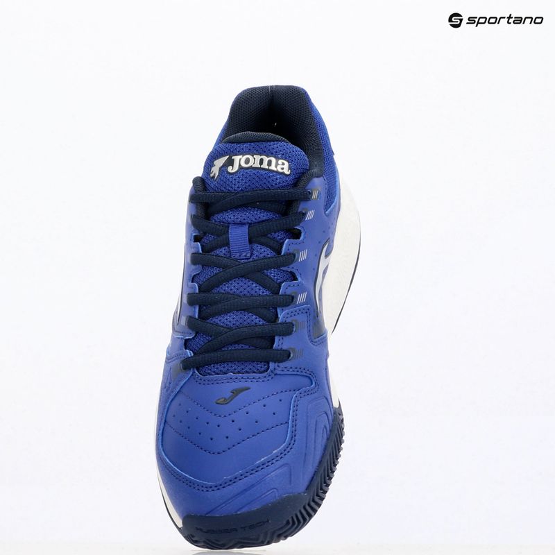 Buty do tenisa męskie Joma Master 1000 C royal blue 9