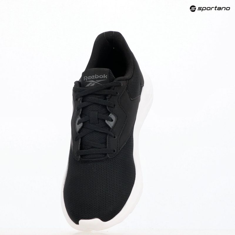 Buty do biegania męskie Reebok Energen Lux core black/pure grey/cloud white 16