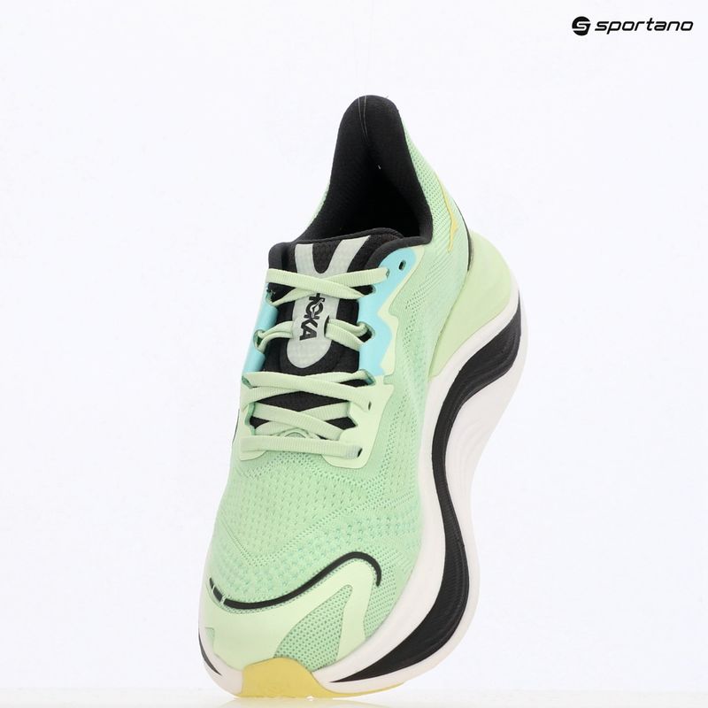 Buty do biegania męskie HOKA Skyward X luna moth/black 11