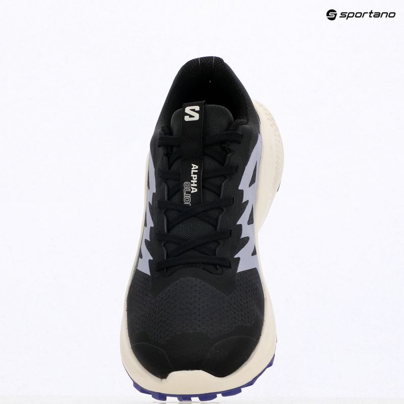 Buty do biegania damskie Salomon Alphaglide phantom/vanilla ice/liberty 9