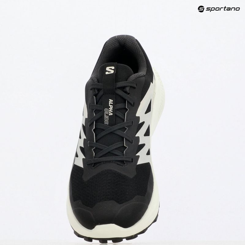 Buty do biegania męskie Salomon Alphaglide black/phantom/icicle 9