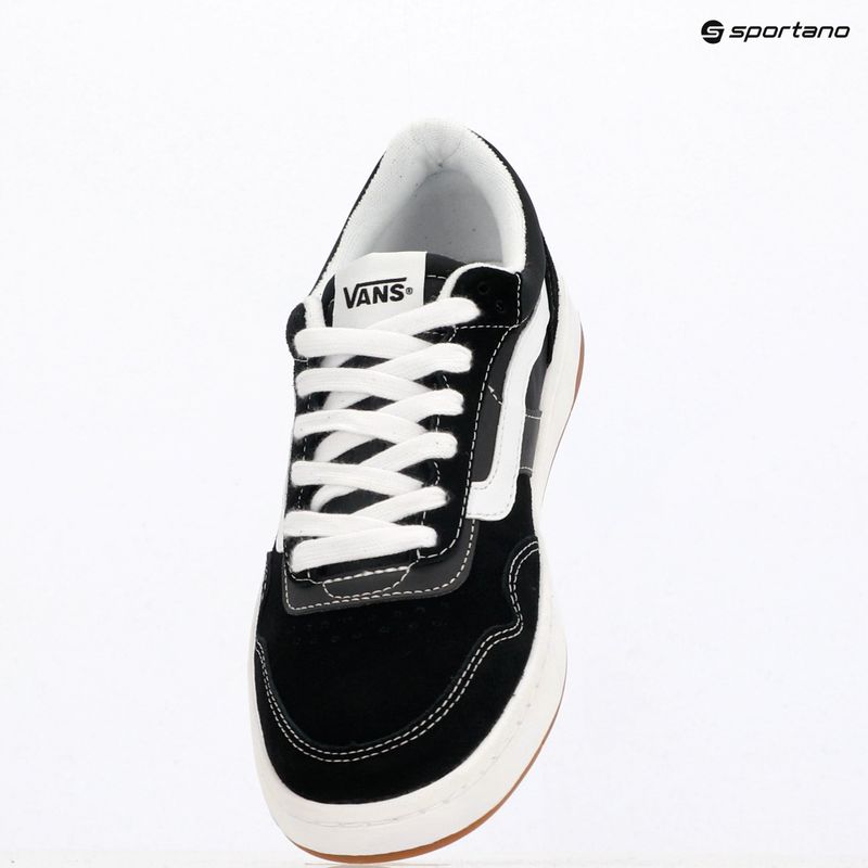 Buty Vans Cruze 3.0 black/ white 11