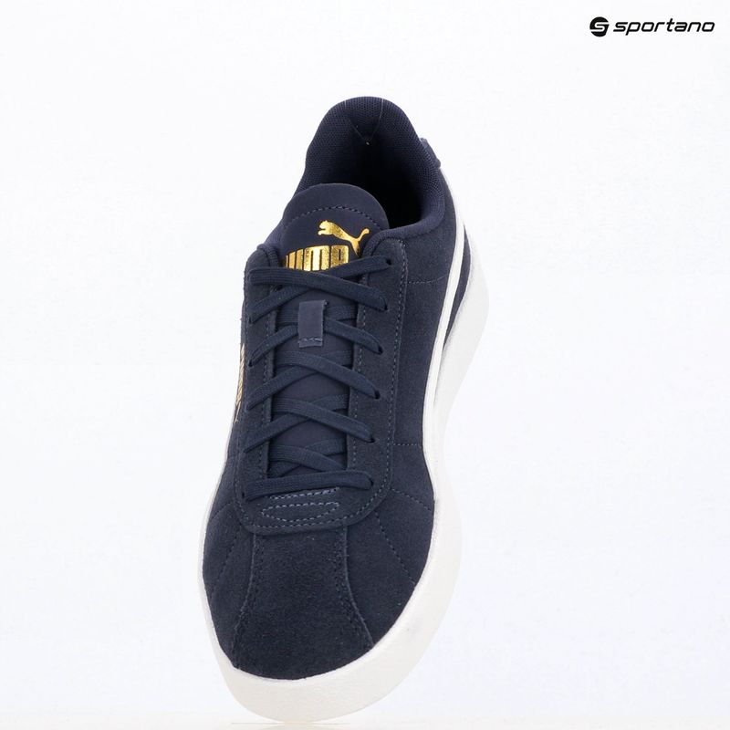 Buty PUMA Club II puma navy/puma white/puma gold 11