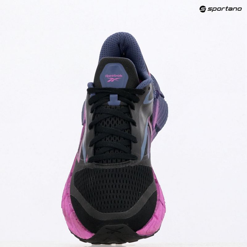 Buty do biegania damskie Reebok FloatZig 1 black/twilight purple/purple rave 9