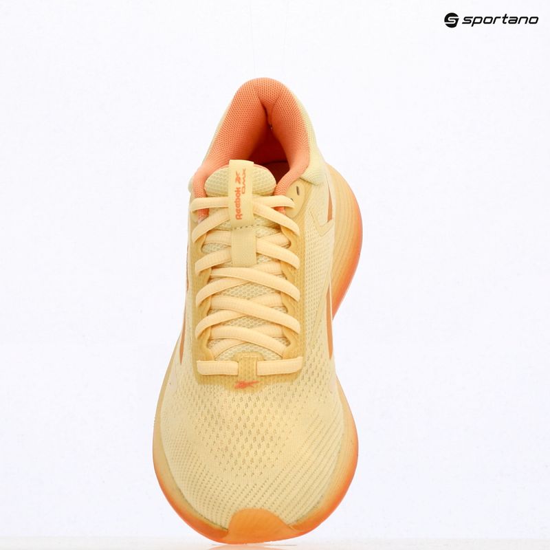 Buty Reebok DMX Comfort + 2.0 bleached yellow/sunkissed orange/clay 9