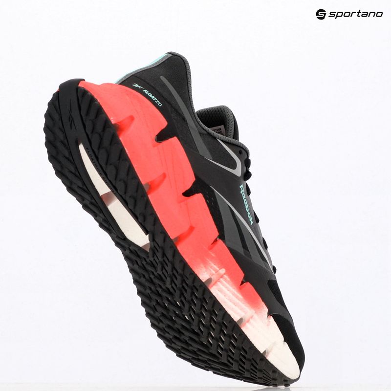 Buty do biegania męskie Reebok FloatZig 1 black/grey 5/white 9