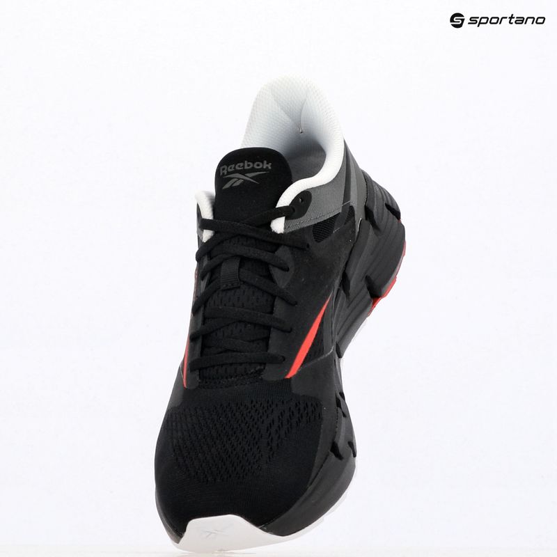 Buty do biegania męskie Reebok Zig Dynamica 5 black/black/grey 5 9