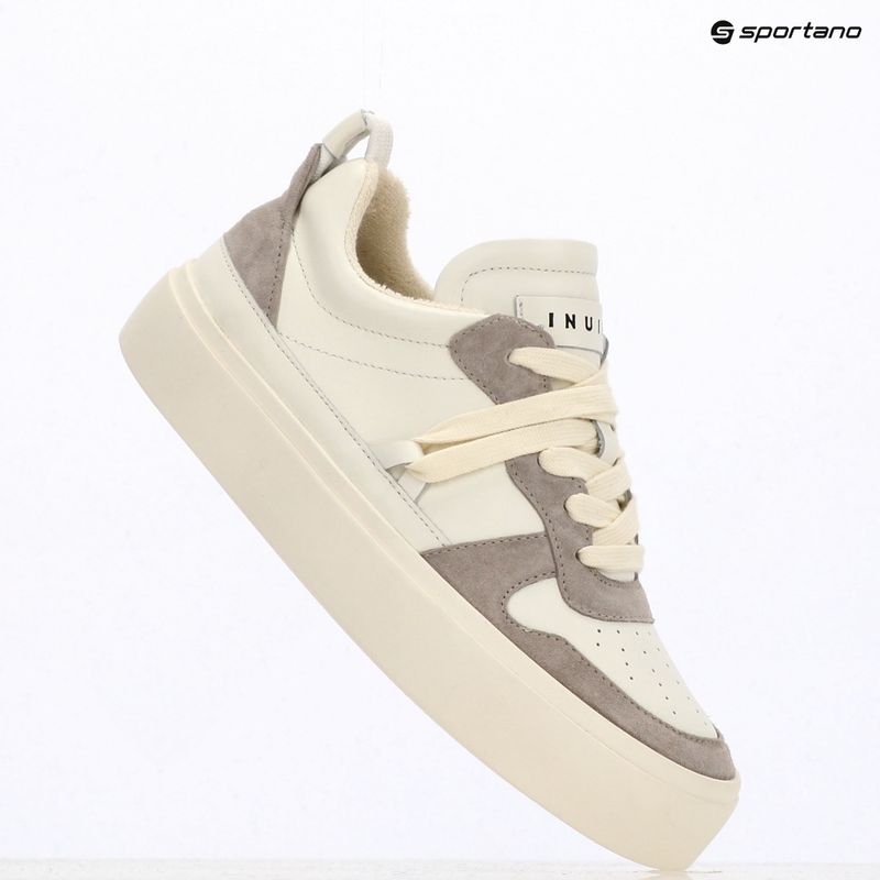 Buty damskie INUIKII Colette Suede Low grey 9