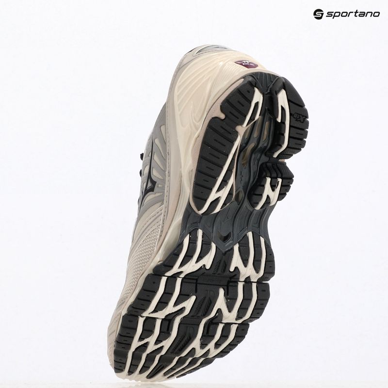 Buty męskie Mizuno Wave Prophecy LS silver cloud/black/opal gray 9