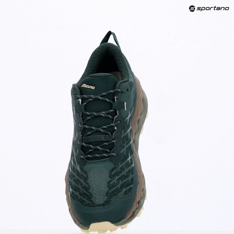Buty męskie Mizuno Wave Mujin LS GTX pinegrove/ultgray/ bistrogreen 9