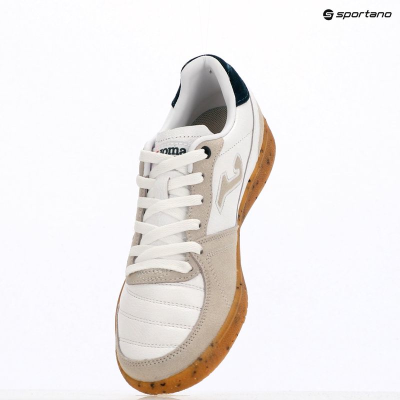 Buty męskie Joma C.Mundial white/blue 10