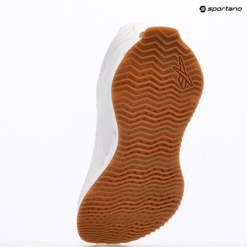 Buty do biegania męskie Reebok Zig Dynamica STR white/white/white 9