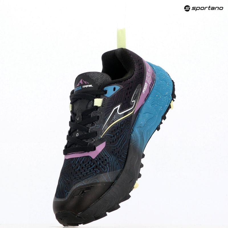 Buty do biegania damskie Joma Sima black/blue 9