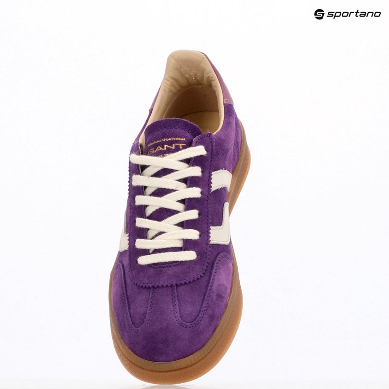 Buty damskie GANT Cuzima purple 9