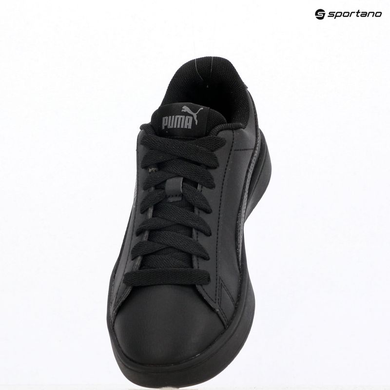 Buty dziecięce PUMA Rickie Classic Jr puma black/cool dark gray 9