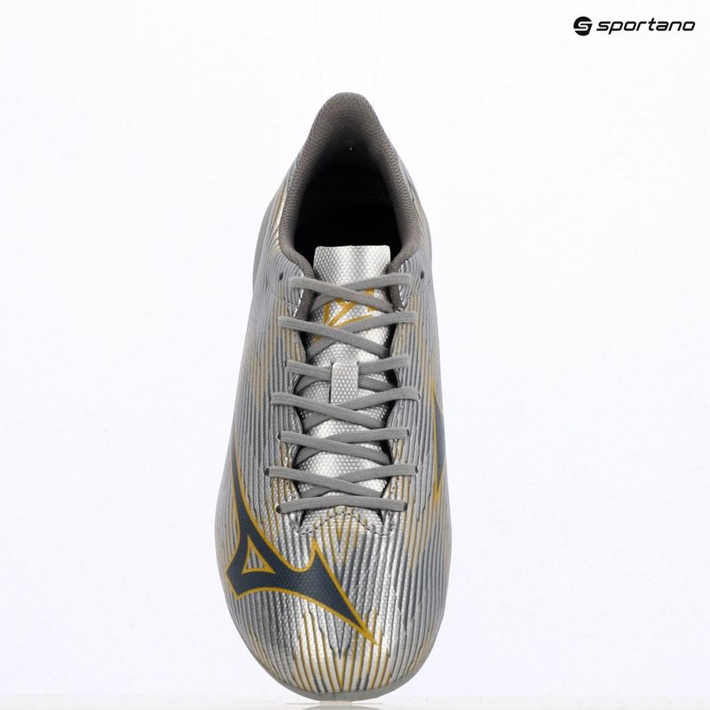 Buty piłkarskie Mizuno α II Select Md galaxy silver/8605 c/gold 9