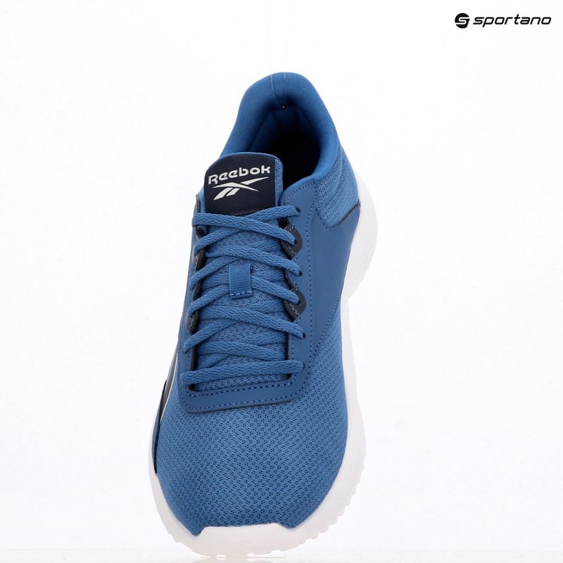 Buty do biegania męskie Reebok Lite 4 twilight blue/vector navy/white 14