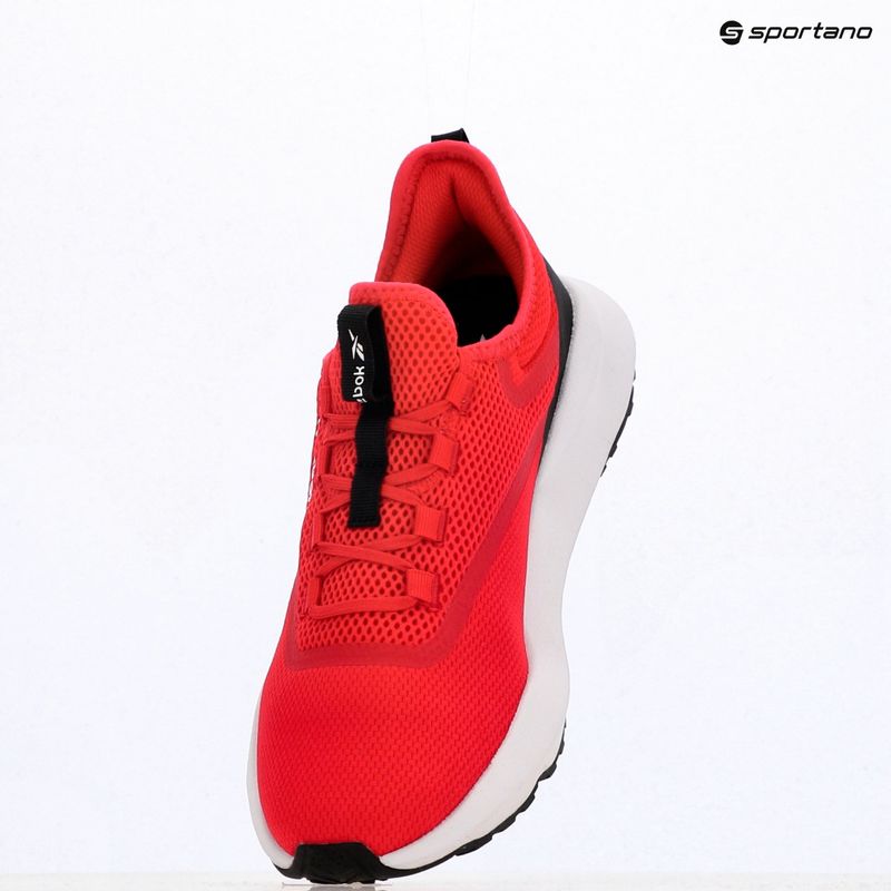 Buty do biegania męskie Reebok Cityride vector red/core black/footwear white 9