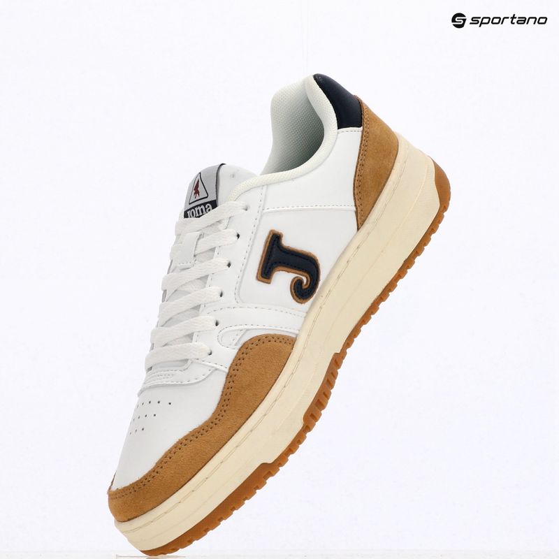Buty męskie Joma C.Attica beige/blue 14