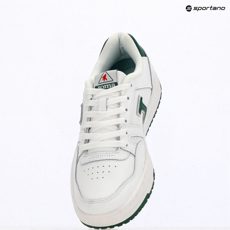 Buty męskie Joma C.Attica white/green 9