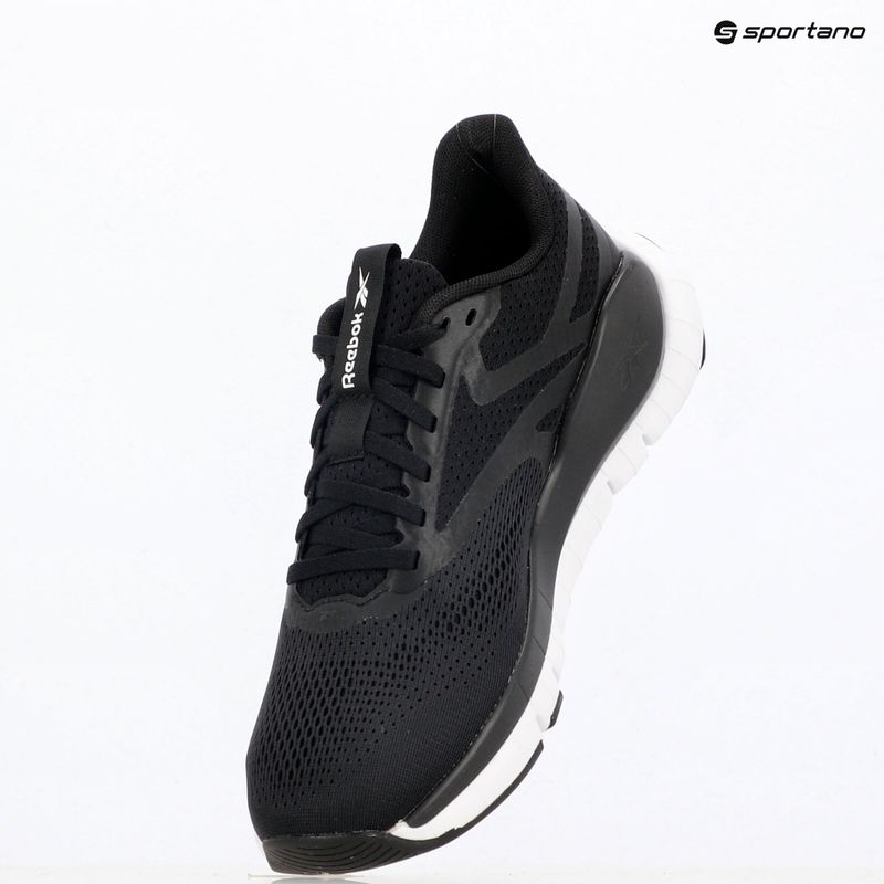 Buty treningowe męskie Reebok Flex Trainer black/grey 6 9