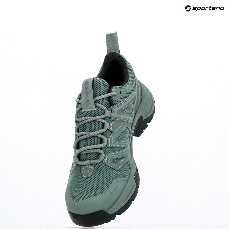 Buty trekkingowe damskie Helly Hansen Stalheim HellyTech cactus/green mist 15
