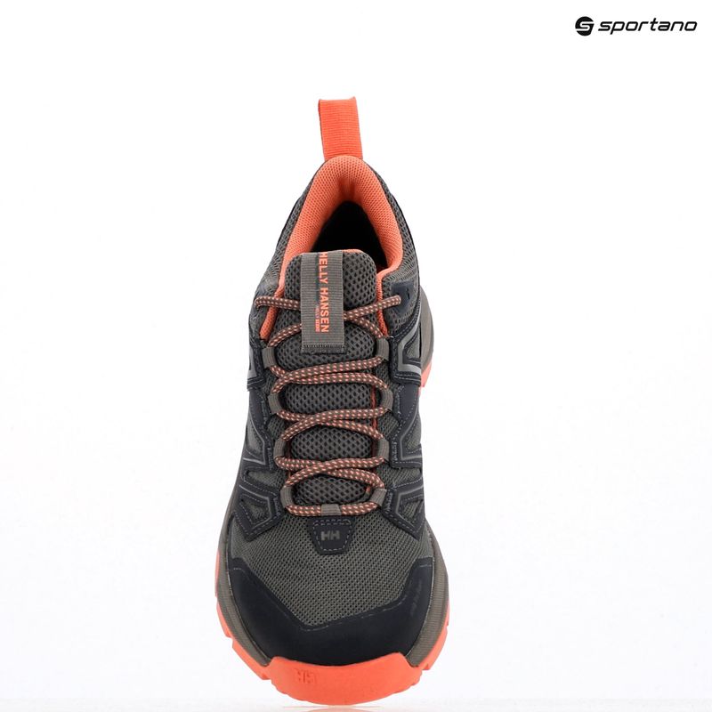 Buty trekkingowe damskie Helly Hansen Stalheim HellyTech concrete/ebony 15