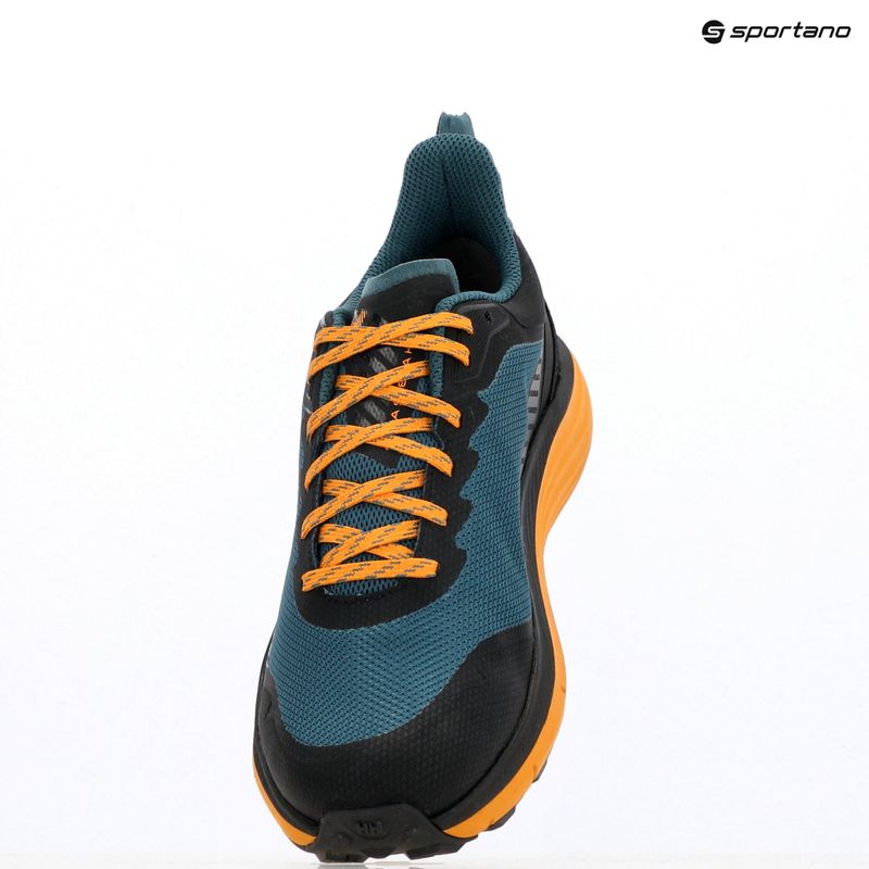 Buty turystyczne męskie Helly Hansen Stega HellyTech dark creek/ebony 15