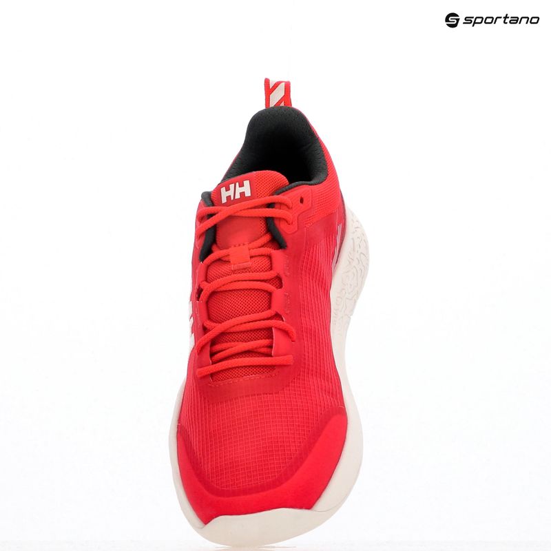 Buty męskie Helly Hansen Crew Low alert red 9