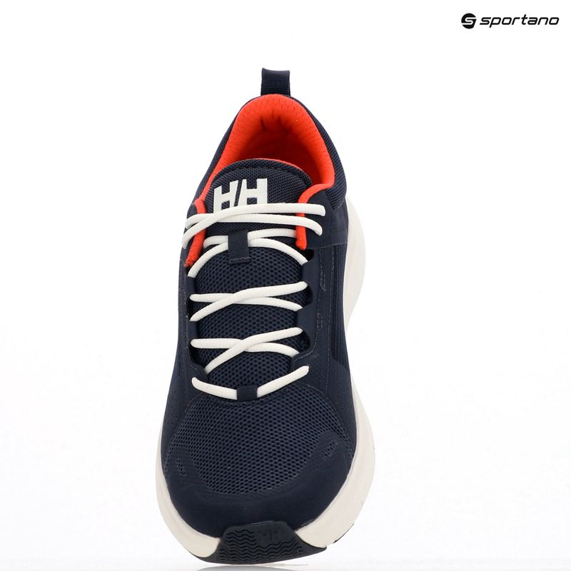 Buty męskie Helly Hansen HP Ahiga Evo 5 navy/alert red 15