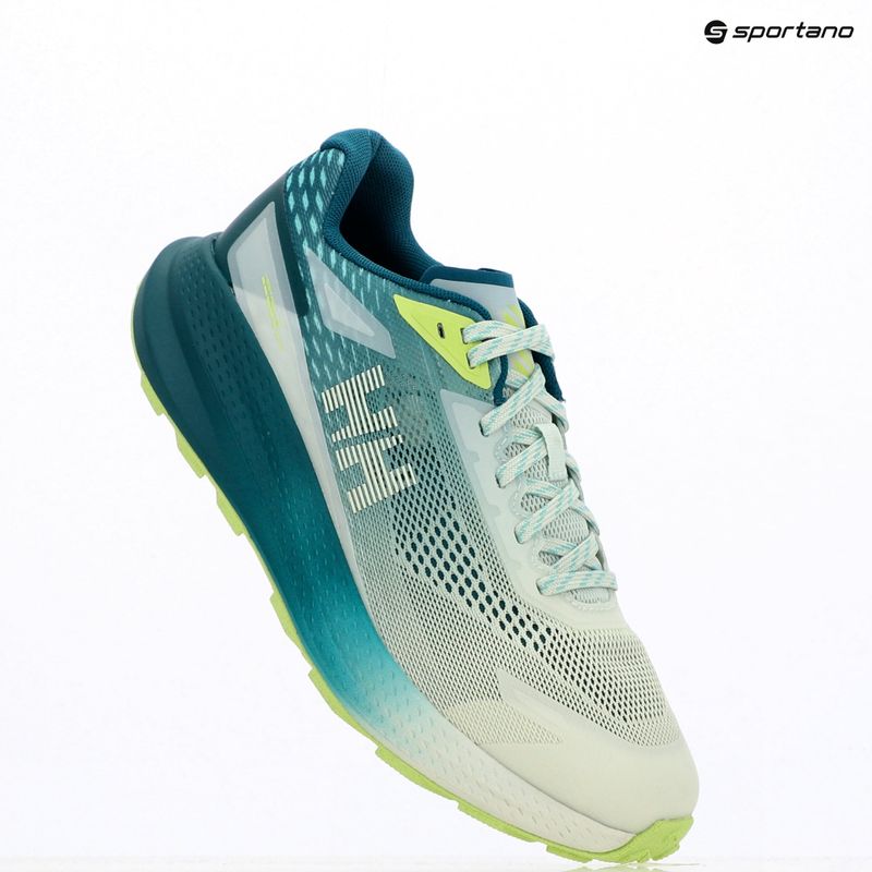 Buty do biegania męskie Helly Hansen Kestrel Trail everglade/sharp green 15