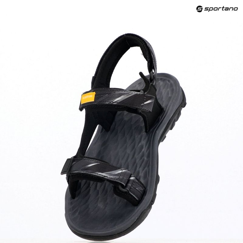 Sandały męskie KADVA Cruzo czarny 12