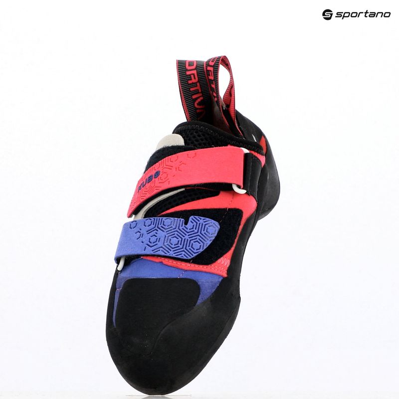 Buty wspinaczkowe damskie La Sportiva Kubo royal/ love potion 9