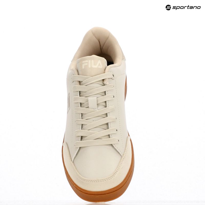 Buty damskie FILA Courtbay beige 9