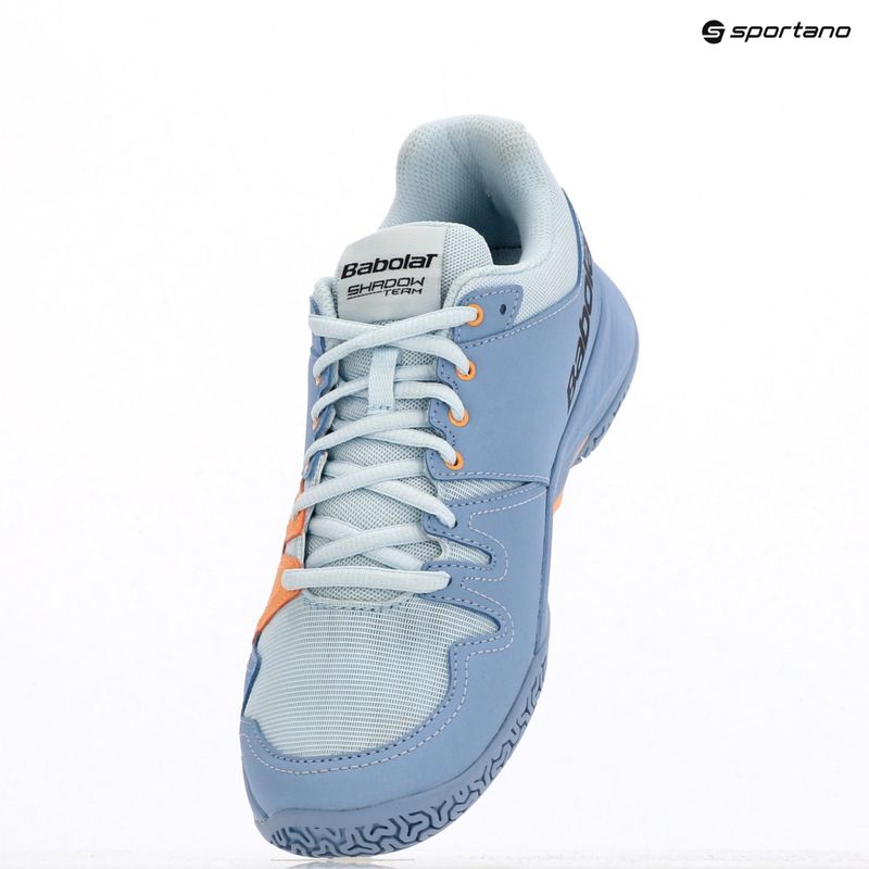 Buty damskie Babolat Shadow Team 2 W light blue 13