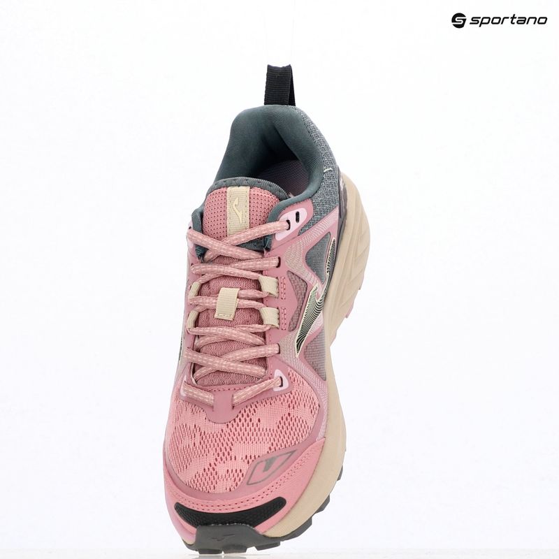 Buty do biegania damskie Joma Trek pink 9
