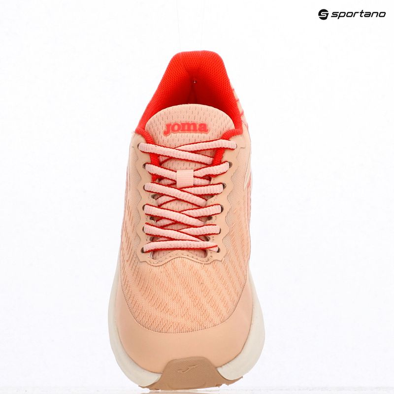 Buty do biegania dziecięce Joma Super Cross pink 9