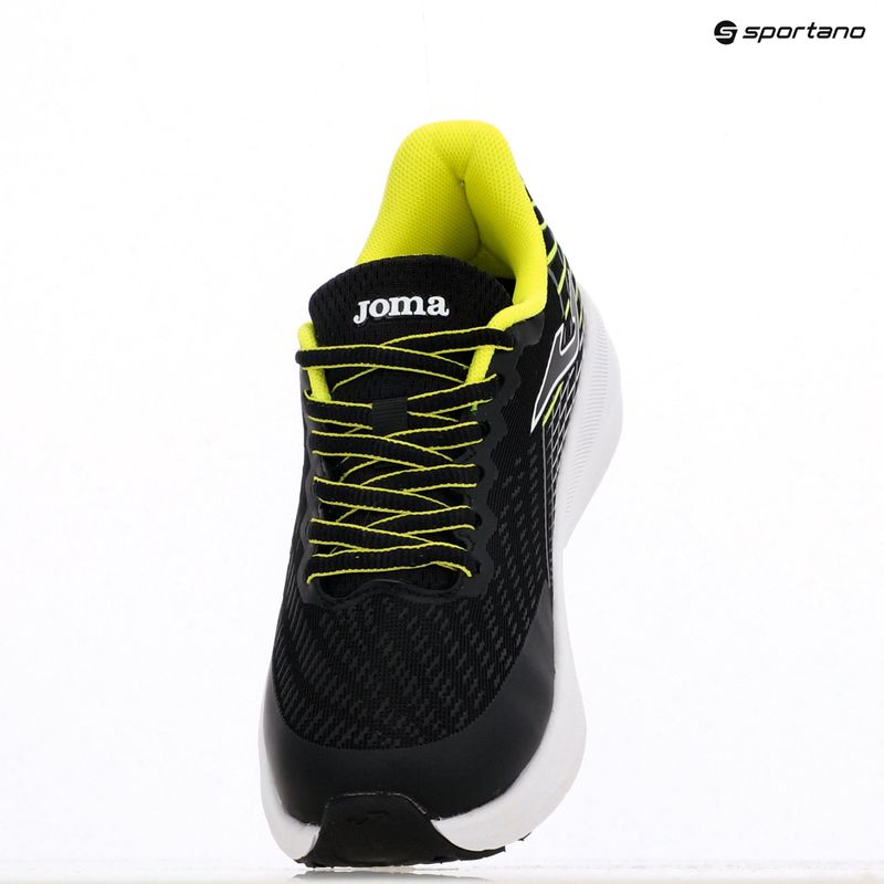 Buty do biegania dziecięce Joma Super Cross black 11