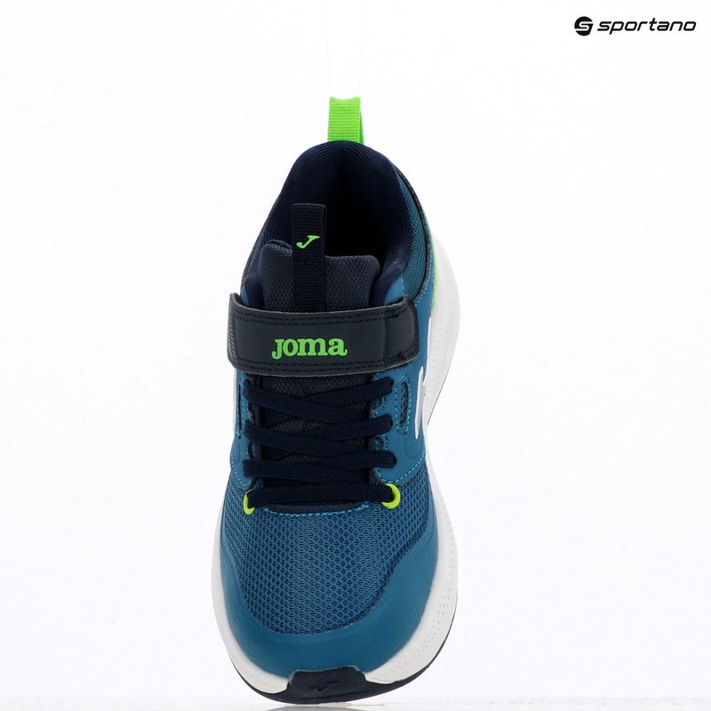 Buty dziecięce Joma Ferro Jr petroleum 9