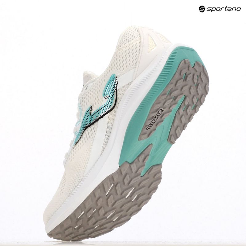 Buty do biegania damskie Joma Hispalis white 9