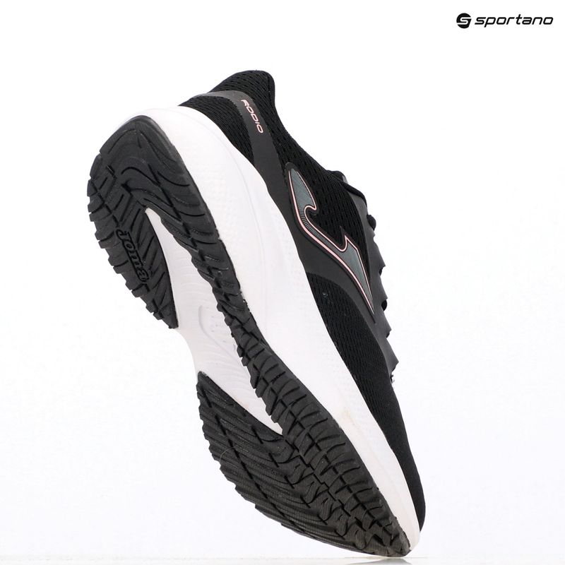 Buty do biegania damskie Joma Rodio black 9