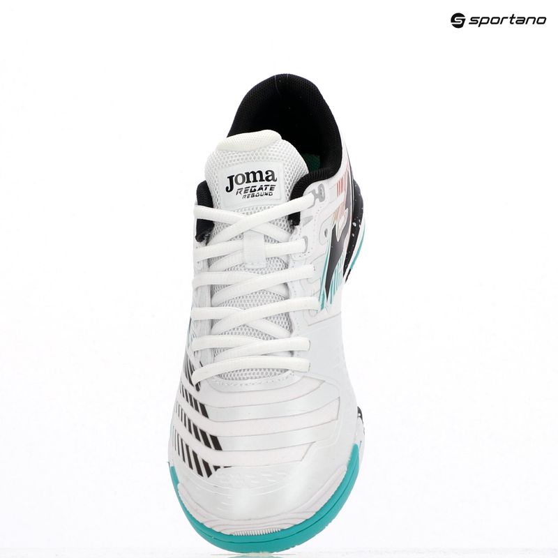 Buty piłkarskie męskie Joma Regate Rebound IN white 14