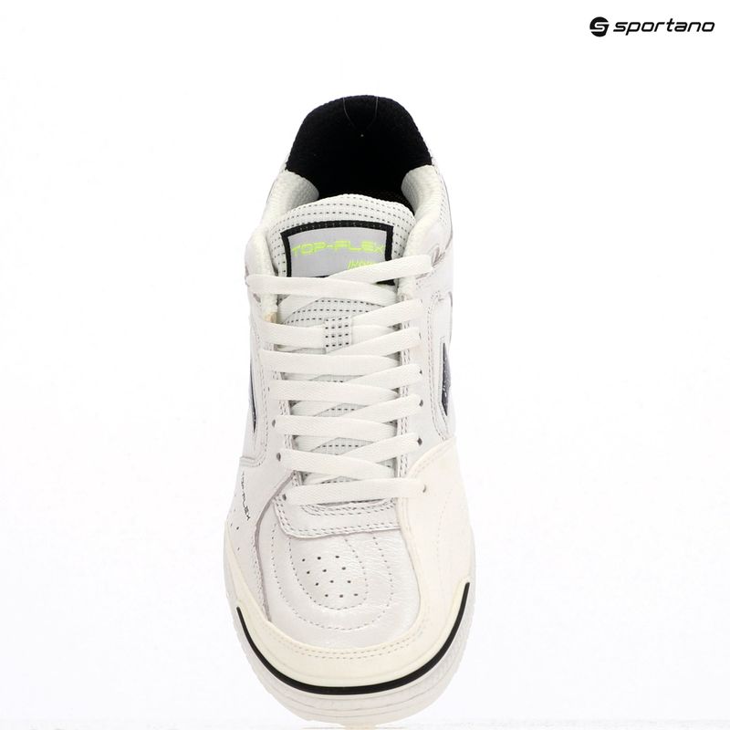 Buty piłkarskie męskie Joma Top Flex IN white 14