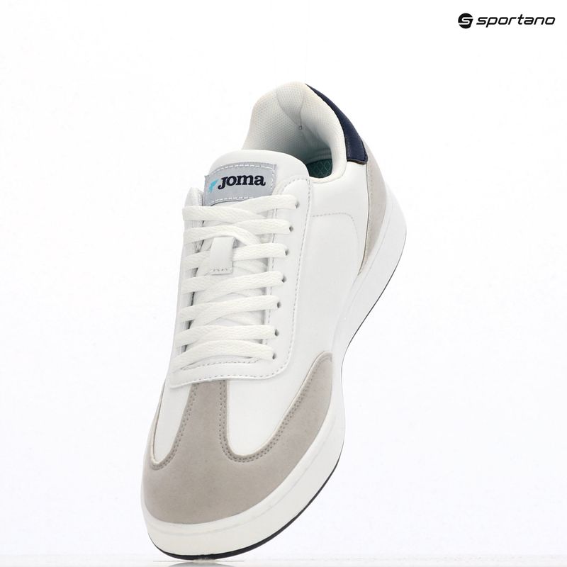 Buty męskie Joma Campus grey/blue 14